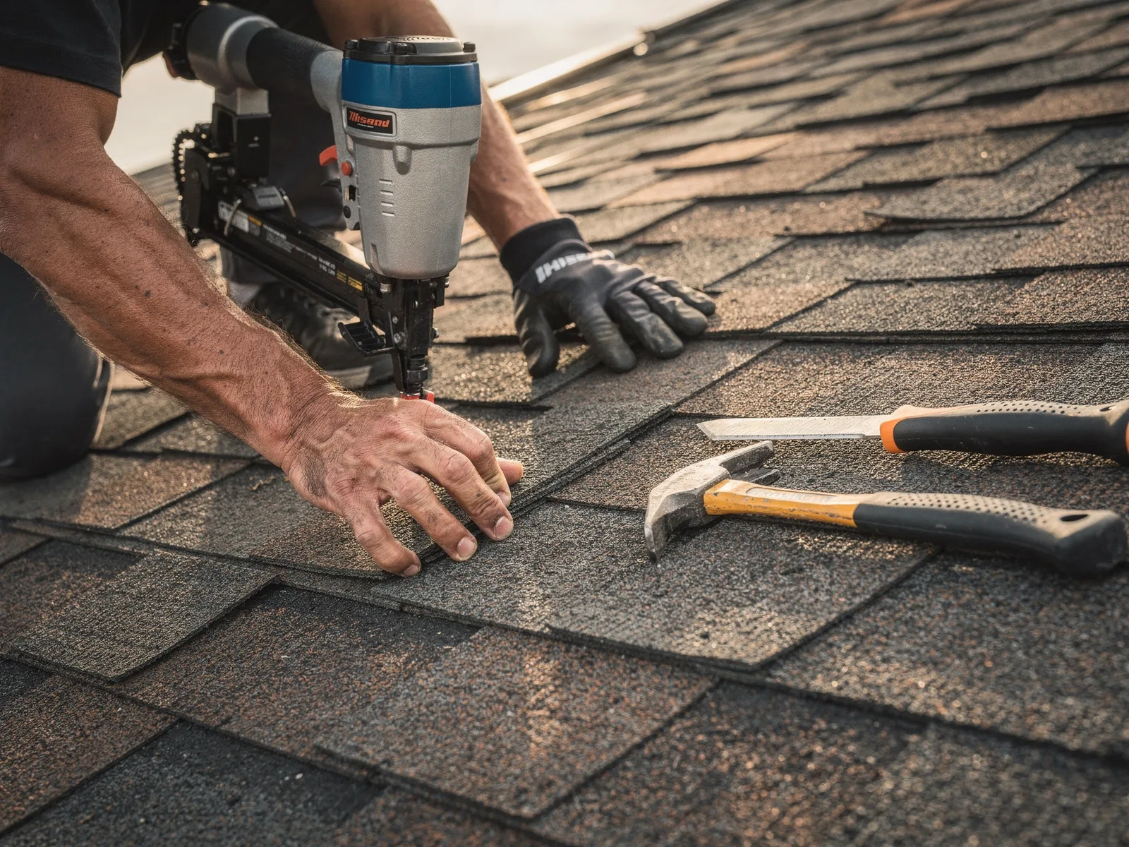 Why choose Roof Repair in Coopersville, MI